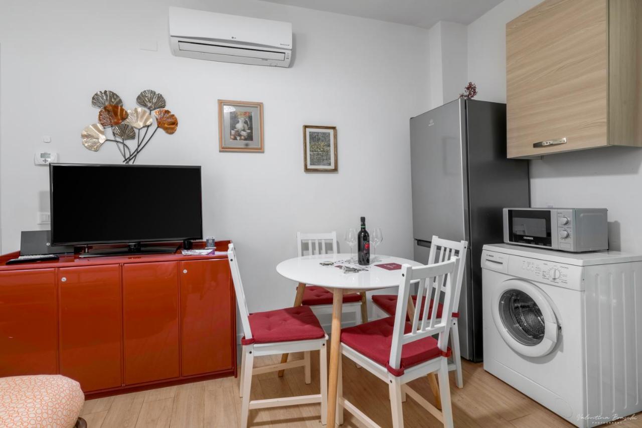 Wine Apartments Florence Masseto Extérieur photo