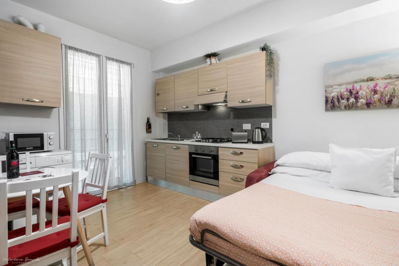 Wine Apartments Florence Masseto Extérieur photo